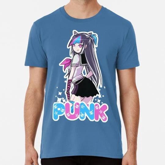 Футболка Dangan Ronpa Punks Ibuki Размеры от S до 5XL Сделано в США L
Футболка Dangan Ronpa Punks Ibuki Размеры от S до 5XL Сделано в США L
