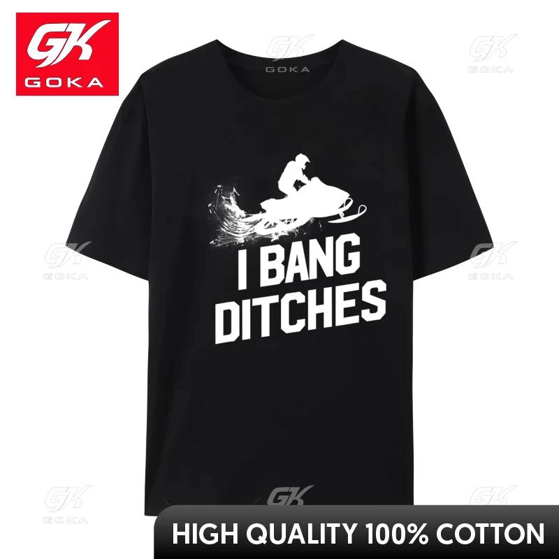 Snowmobile I Bang Ditches Unisexs Snowmobiling Personalized Street Unisex TShirt Latest Camisa Pure Cotton Luxury Designer TShirts 4XL
Snowmobile I Bang Ditches Unisexs Snowmobiling Personalized Street Unisex TShirt Latest Camisa Pure Cotton Luxury Designer TShirts 4XL
