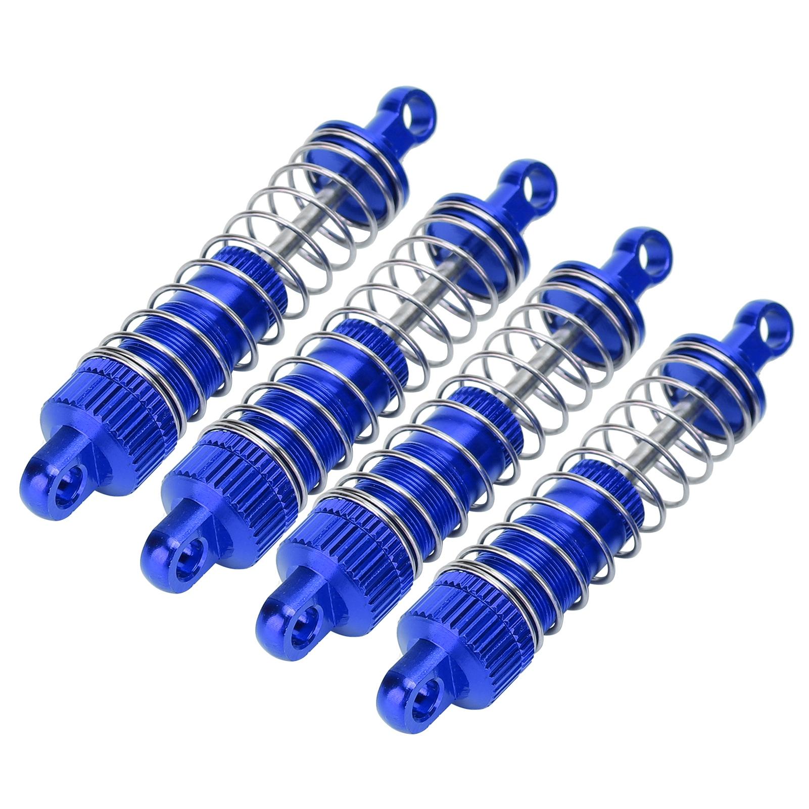 4PcsCelsiusSet Shock Absorbers Aluminum Alloy Spring Damper Accessory for MN 1Celsius12 D90 RC Car
4PcsCelsiusSet Shock Absorbers Aluminum Alloy Spring Damper Accessory for MN 1Celsius12 D90 RC Car