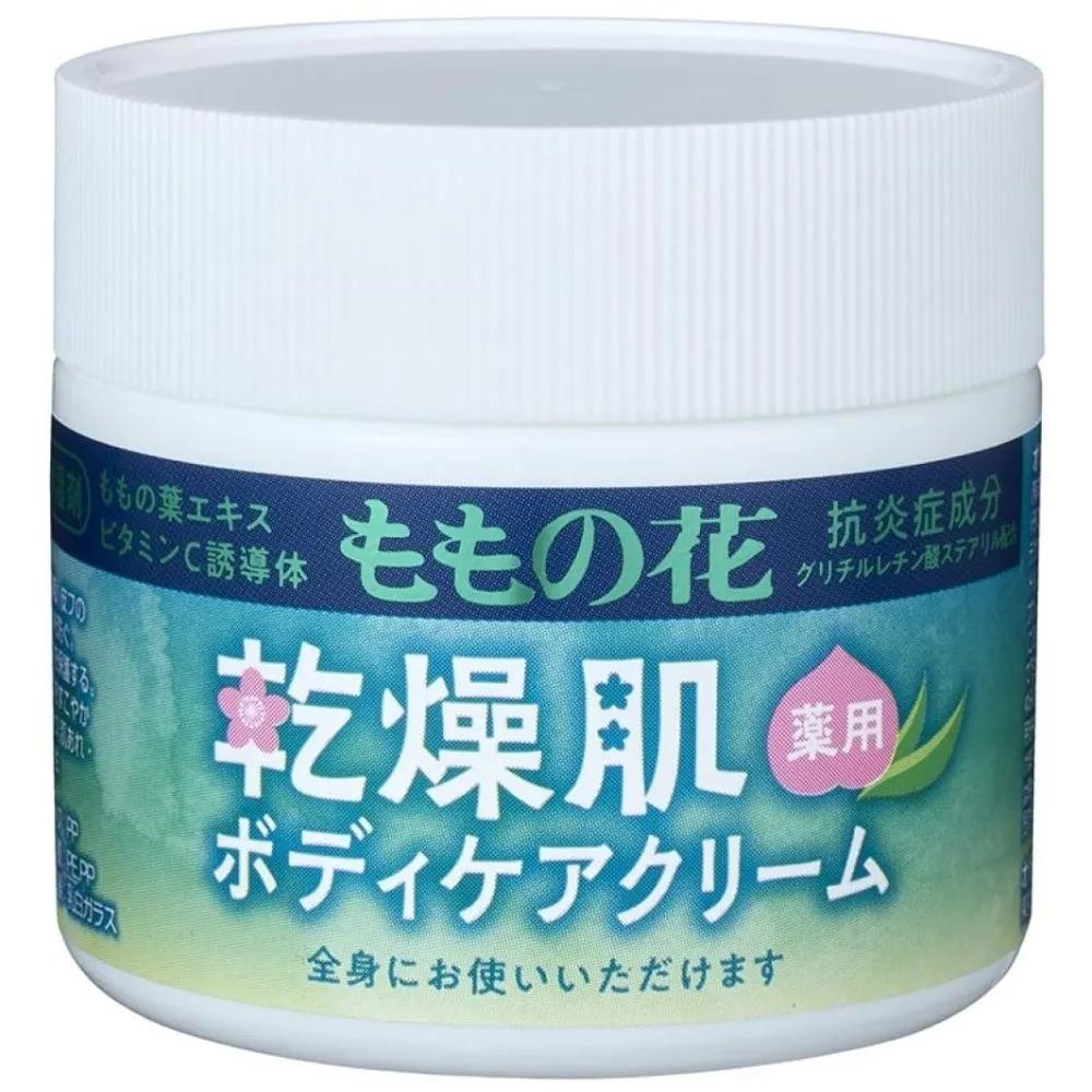 Original Peach Blossom Body Care Cream for Dry Skin 70g Set of 4
Original Peach Blossom Body Care Cream for Dry Skin 70g Set of 4