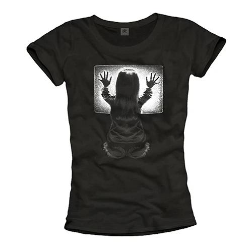 RETRO HORROR MOVIE WOMENS T-shirt WITH POLTERGEIST - TOP VINTAGE FILM GIRL TEE XL
RETRO HORROR MOVIE WOMENS T-shirt WITH POLTERGEIST - TOP VINTAGE FILM GIRL TEE XL