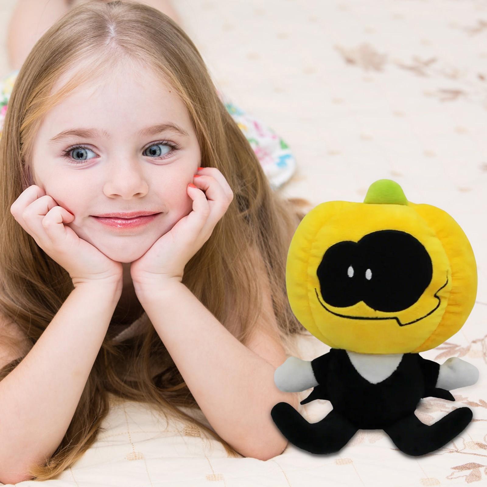 FridayNightFunkin;Friday Night Skeleton Lemon Man Plush Doll;Best Gifts For Birthdays, Boys And Girls One Size
FridayNightFunkin;Friday Night Skeleton Lemon Man Plush Doll;Best Gifts For Birthdays, Boys And Girls One Size