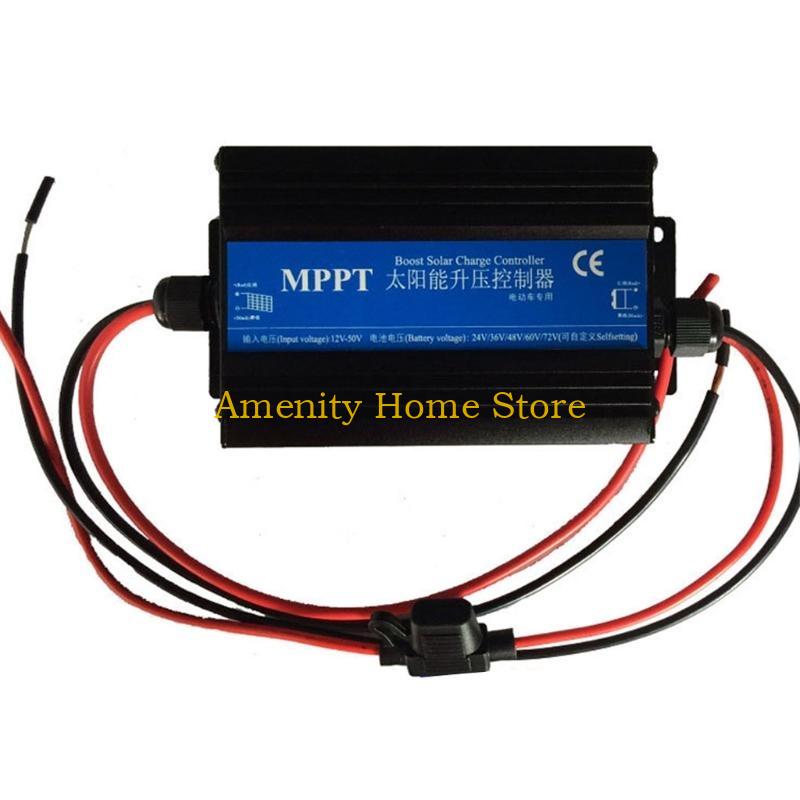 F26C MPPT Solar Controller Car Battery Charging Regulator with Overcharge for Protection Function 24/36/48/60/ China Mainland
F26C MPPT Solar Controller Car Battery Charging Regulator with Overcharge for Protection Function 24/36/48/60/ China Mainland