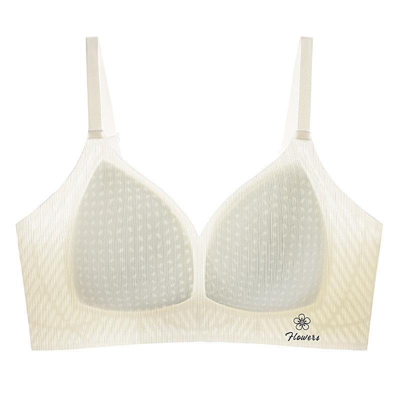 Jelly soft support seamless women s small breasts gathered fixed cup no steel ring closed breast sports bra cover M(34/75ABC) шампанского
Jelly soft support seamless women s small breasts gathered fixed cup no steel ring closed breast sports bra cover M(34/75ABC) шампанского