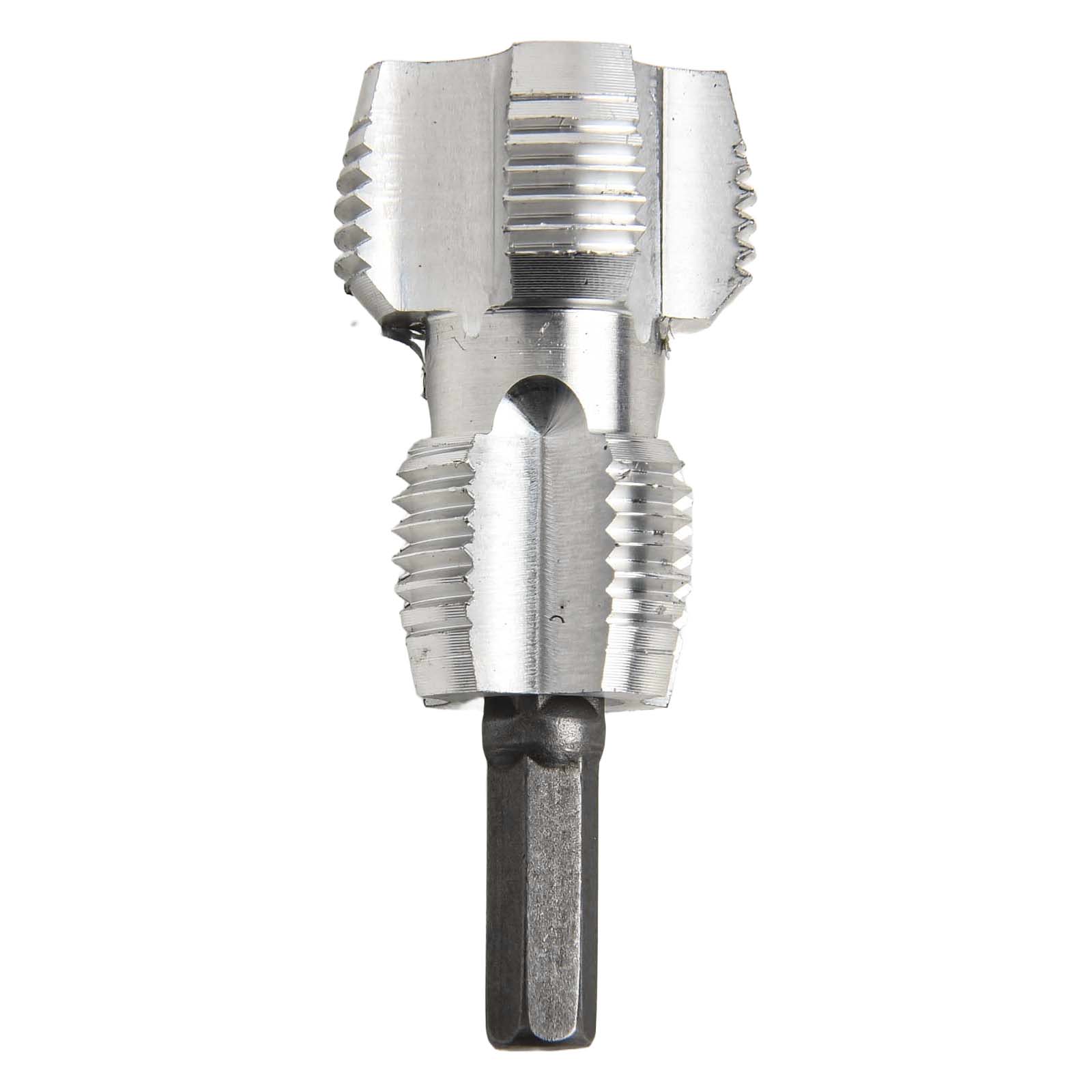 PRP Water Pipe Inner Hole Drill For 1/2inch And 3/4inch Pipes Double Heads Water Pipe Tapping Tool Accessories
PRP Water Pipe Inner Hole Drill For 1/2inch And 3/4inch Pipes Double Heads Water Pipe Tapping Tool Accessories