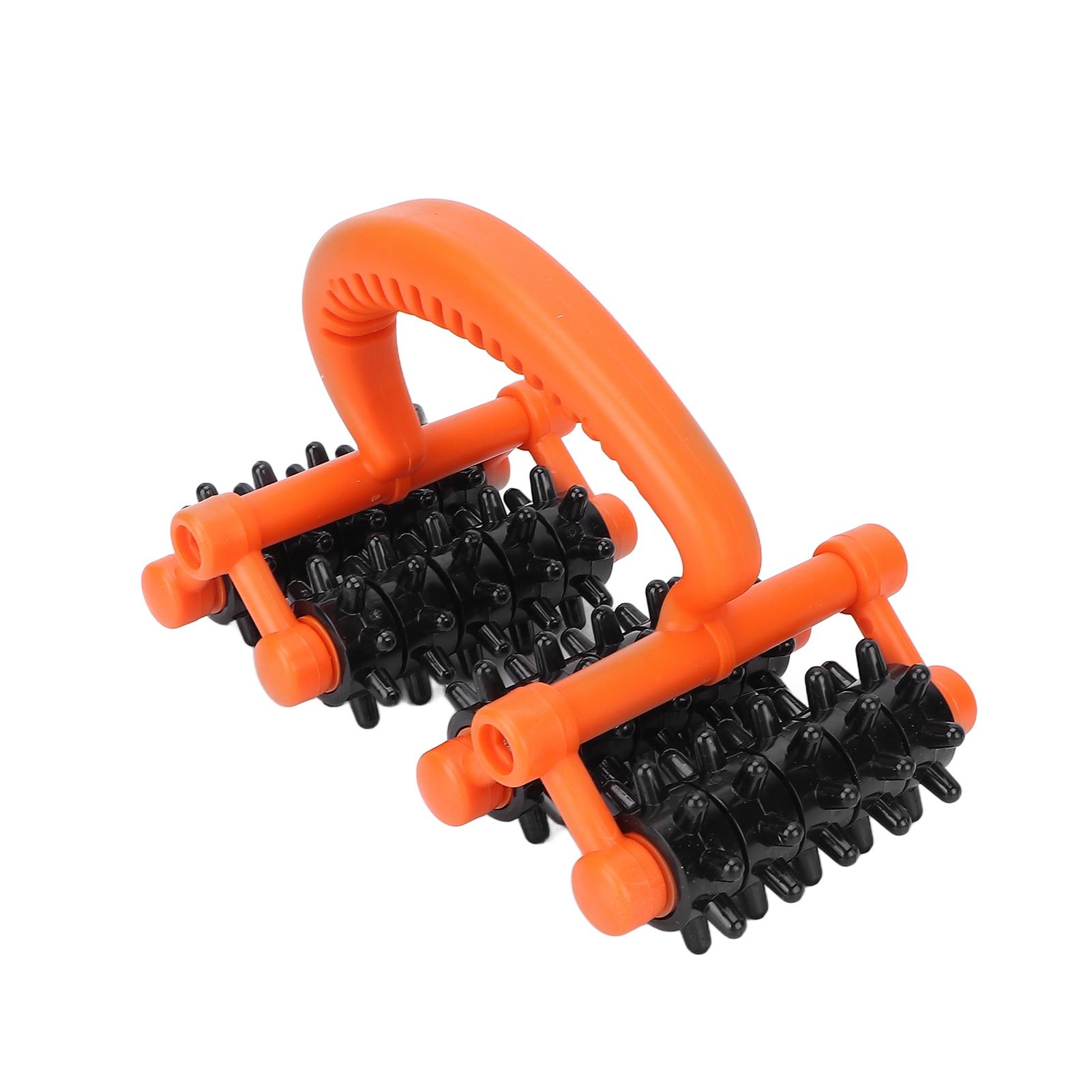 Ручной массажер Портативный Ручной Мышечный Массажный Ролик для Шеи Плеч Спины Талии
Ручной массажер Портативный Ручной Мышечный Массажный Ролик для Шеи Плеч Спины Талии