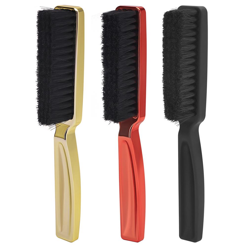Men s Retro Pompadour Nylon Styling & Beard Cleaning Brush - Hot New Electroplated Design червоний
Men s Retro Pompadour Nylon Styling & Beard Cleaning Brush - Hot New Electroplated Design червоний