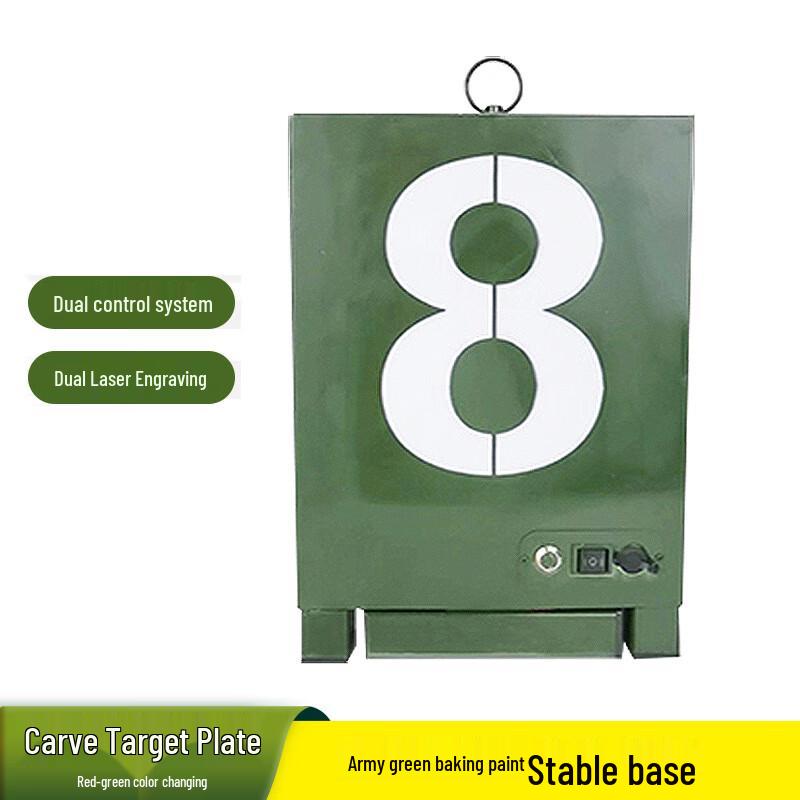 Dual-Color Night Training Target Markers
Dual-Color Night Training Target Markers