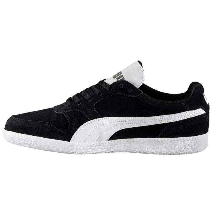 Puma Замшевые низкие кеды Унисекс Кроссовки Черно-белые 356741-16 37.5
Puma Замшевые низкие кеды Унисекс Кроссовки Черно-белые 356741-16 37.5