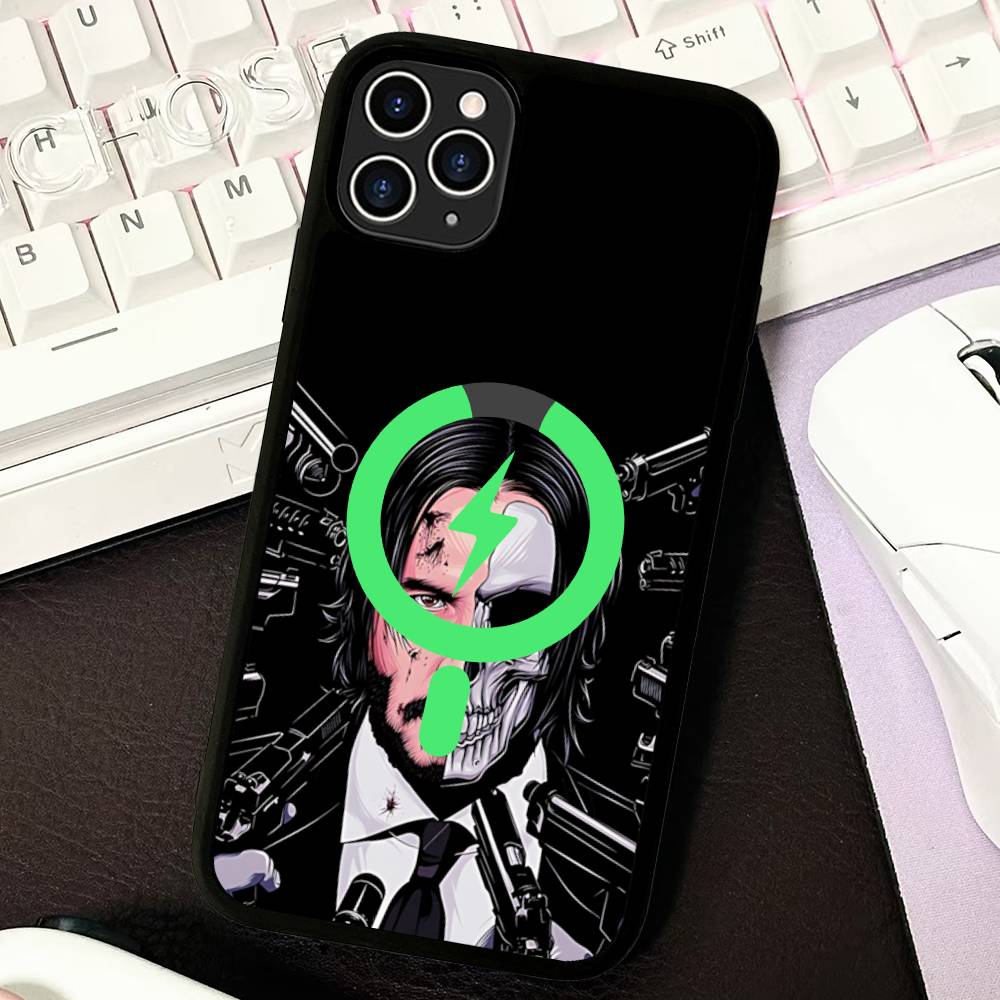 1pc Classic J-john Movie W-wick For Magsafe Magnetic Phone Case For IPhone 17 16 Pro Max 15 Plus 14 13 12 11 Cover iPhone 15 plus
1pc Classic J-john Movie W-wick For Magsafe Magnetic Phone Case For IPhone 17 16 Pro Max 15 Plus 14 13 12 11 Cover iPhone 15 plus