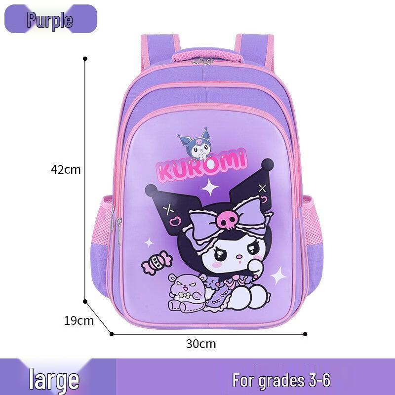 Kids Cartoon School Backpack
Kids Cartoon School Backpack