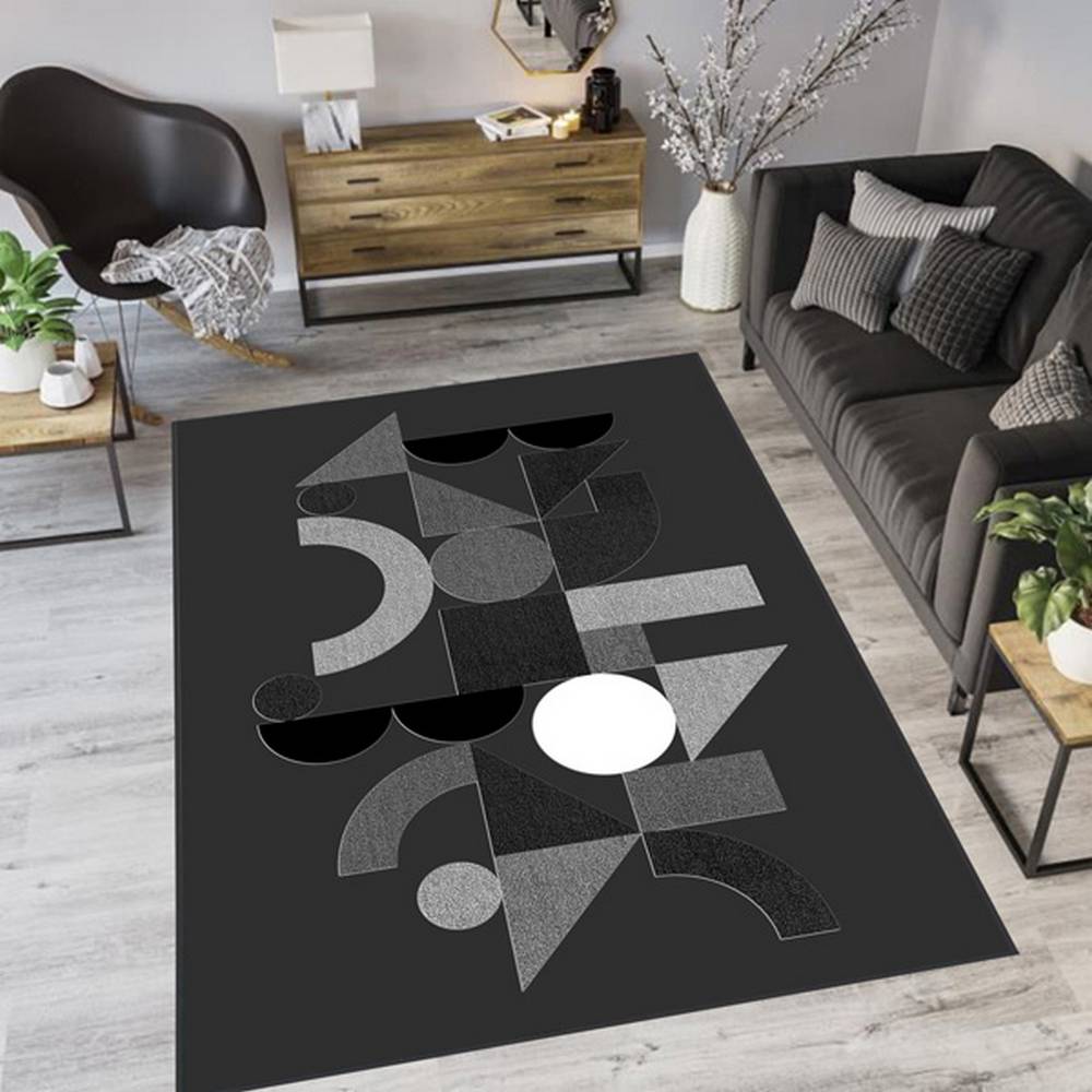 Mosimoso Home RC1538 Ковер с принтом на подошве в горошек 50x80 cm
Mosimoso Home RC1538 Ковер с принтом на подошве в горошек 50x80 cm