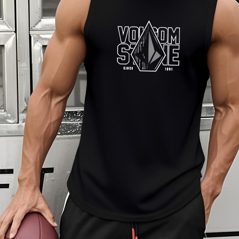 Sleeveless Slim Fit, Cooling Fabric, Daily Wear & Hot Weather XXL чорний
Sleeveless Slim Fit, Cooling Fabric, Daily Wear & Hot Weather XXL чорний