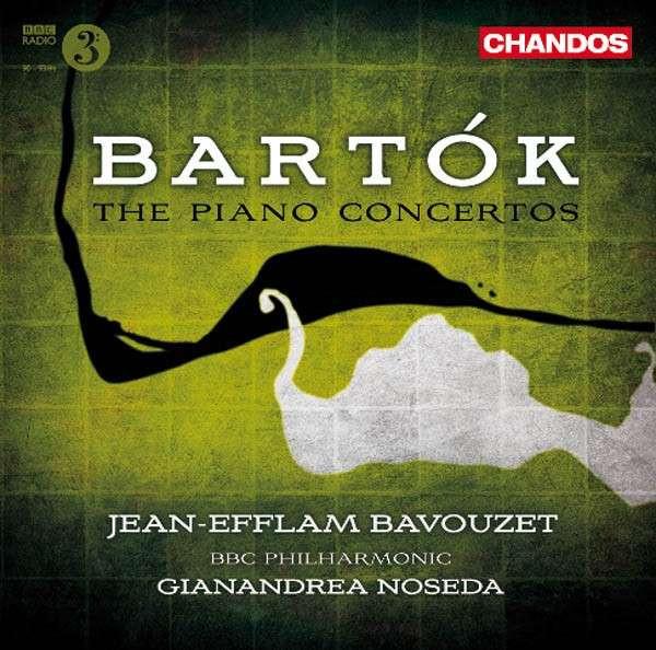 CD BÉLA BARTÓK, JEAN-EFFLAM BAVOUZET, - The Piano Concertos CHAN10610 Chandos 2009 UK ObiClassical Used
CD BÉLA BARTÓK, JEAN-EFFLAM BAVOUZET, - The Piano Concertos CHAN10610 Chandos 2009 UK ObiClassical Used