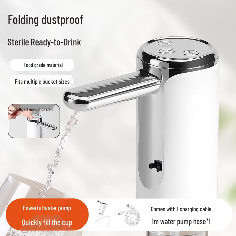 Fully Automatic Charging Water Dispenser for Bottled and Tap Water, Ideal for Home or Office. English білий
Fully Automatic Charging Water Dispenser for Bottled and Tap Water, Ideal for Home or Office. English білий