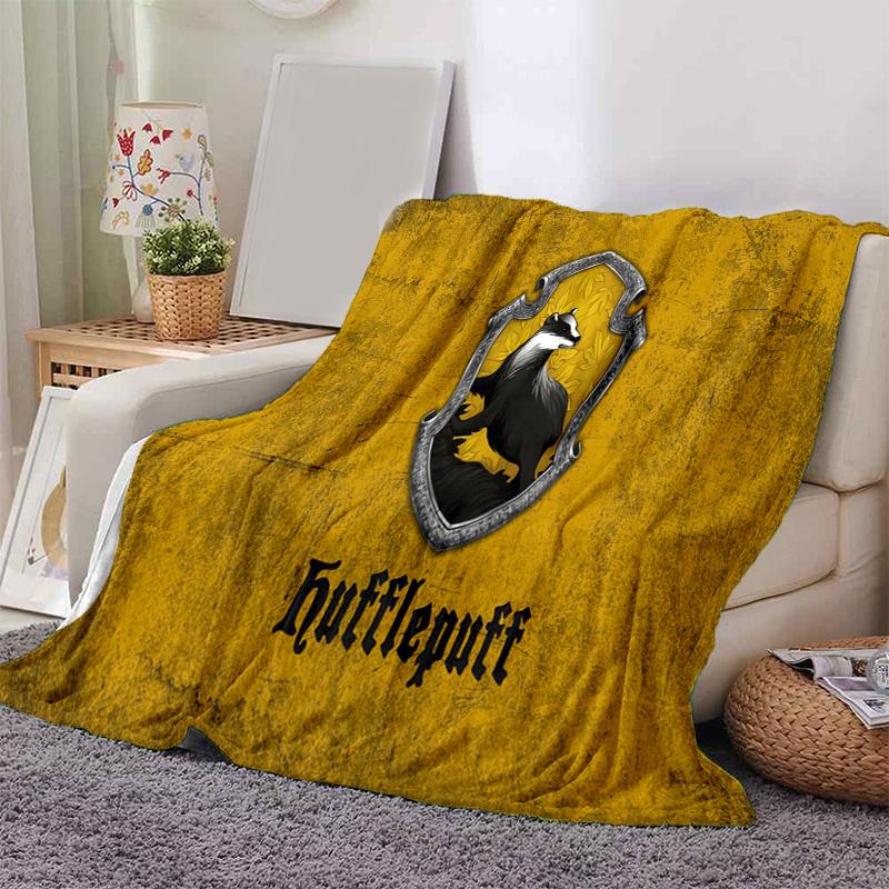 Hufflepuff Crest Wall Art - Harry Potter DecorPrint Blanket, Soft Blanket For Sofa Office Bed And Travelling Daughter Birthday Gift esj151 130cm×150cm(50in×60in)
Hufflepuff Crest Wall Art - Harry Potter DecorPrint Blanket, Soft Blanket For Sofa Office Bed And Travelling Daughter Birthday Gift esj151 130cm×150cm(50in×60in)
