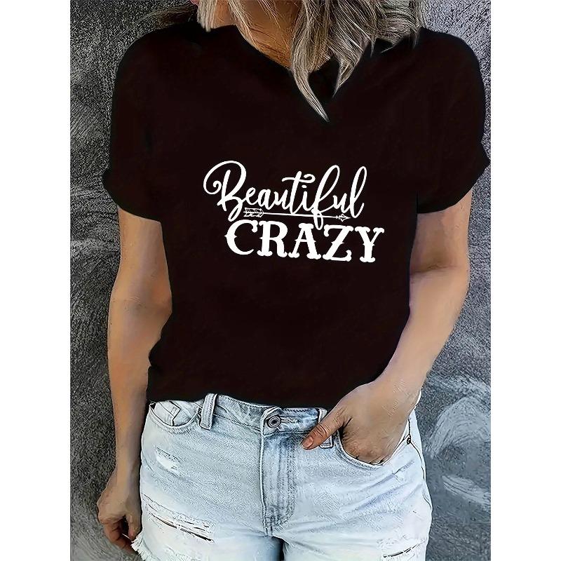 A Easy and Stylish Women S Casual Sports T-Shirt with A Round Neck and Short Sleeves, Perfect for Comfortable Summer Wear During Holidays S чёрный
A Easy and Stylish Women S Casual Sports T-Shirt with A Round Neck and Short Sleeves, Perfect for Comfortable Summer Wear During Holidays S чёрный