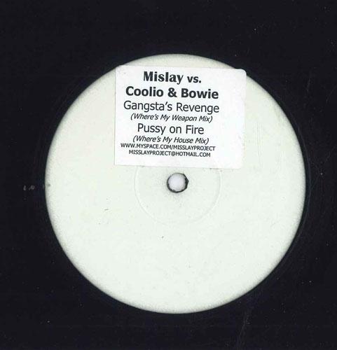 12inch Record MISLAY COOLIO BOWIE Gangstas Revenge Wheres My Weapo LRRF001 NOT ON LABEL 2007 UK Dance Electronica Used
12inch Record MISLAY COOLIO BOWIE Gangstas Revenge Wheres My Weapo LRRF001 NOT ON LABEL 2007 UK Dance Electronica Used