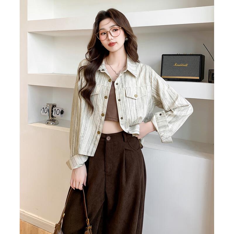 Mocana Women s Versatile Long-Sleeve Striped Shirt S
Mocana Women s Versatile Long-Sleeve Striped Shirt S