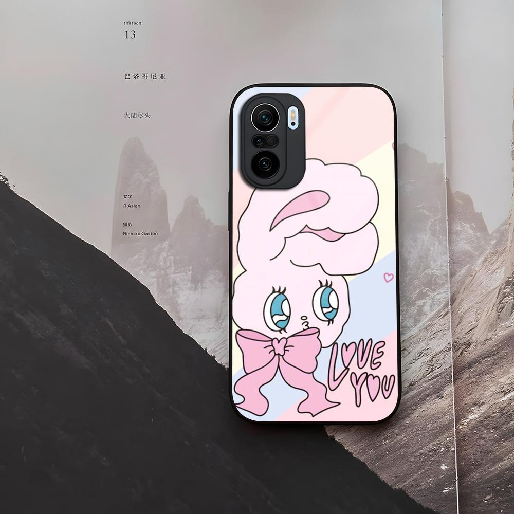 Cute Esther Bunny Rabbit Cartoon Phone Case Tempered Glass For Xiaomi 15 14 12 Lite Pro 13 11t Lite POCO M6 M5 X6 X5 X3 F5 F6 Pr POCO F5 Pro
Cute Esther Bunny Rabbit Cartoon Phone Case Tempered Glass For Xiaomi 15 14 12 Lite Pro 13 11t Lite POCO M6 M5 X6 X5 X3 F5 F6 Pr POCO F5 Pro