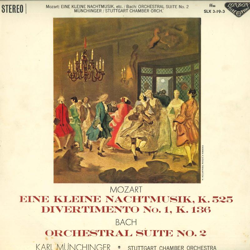 LP Record KARL MUNCHINGER - Mozart: Eine Kleine Nachtmusik, Joy SLX3193 LONDON Japan Classical Used
LP Record KARL MUNCHINGER - Mozart: Eine Kleine Nachtmusik, Joy SLX3193 LONDON Japan Classical Used