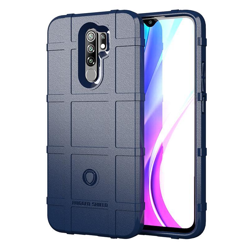 Shockproof Phone Case For Xiaomi Redmi 9 Anti-knock Soft TPU Slim Back Case For Redmi 9 9A 9C 10C 12 12C Cover For Redmi 9 Case For Redmi 12C синий
Shockproof Phone Case For Xiaomi Redmi 9 Anti-knock Soft TPU Slim Back Case For Redmi 9 9A 9C 10C 12 12C Cover For Redmi 9 Case For Redmi 12C синий