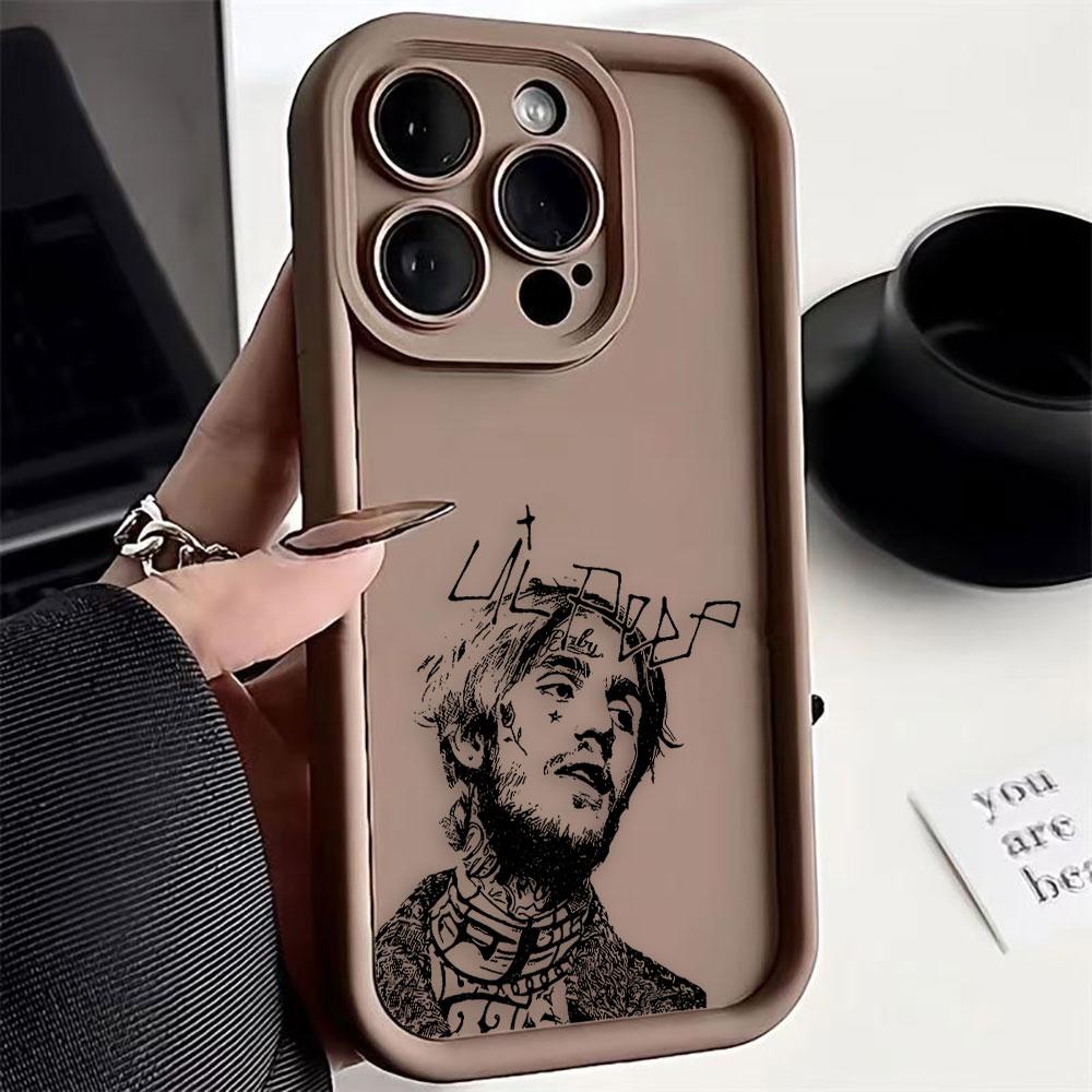 Rapper Cry Baby Lil p-Peep Hell Boy Phone Case For OPPO RENO F31 2F 2Z 5 5F 6 7 8 8T 10 11 11F 12 12F 13 13F 14 15 15F DIY Shell OPPORENO13PRO5G
Rapper Cry Baby Lil p-Peep Hell Boy Phone Case For OPPO RENO F31 2F 2Z 5 5F 6 7 8 8T 10 11 11F 12 12F 13 13F 14 15 15F DIY Shell OPPORENO13PRO5G