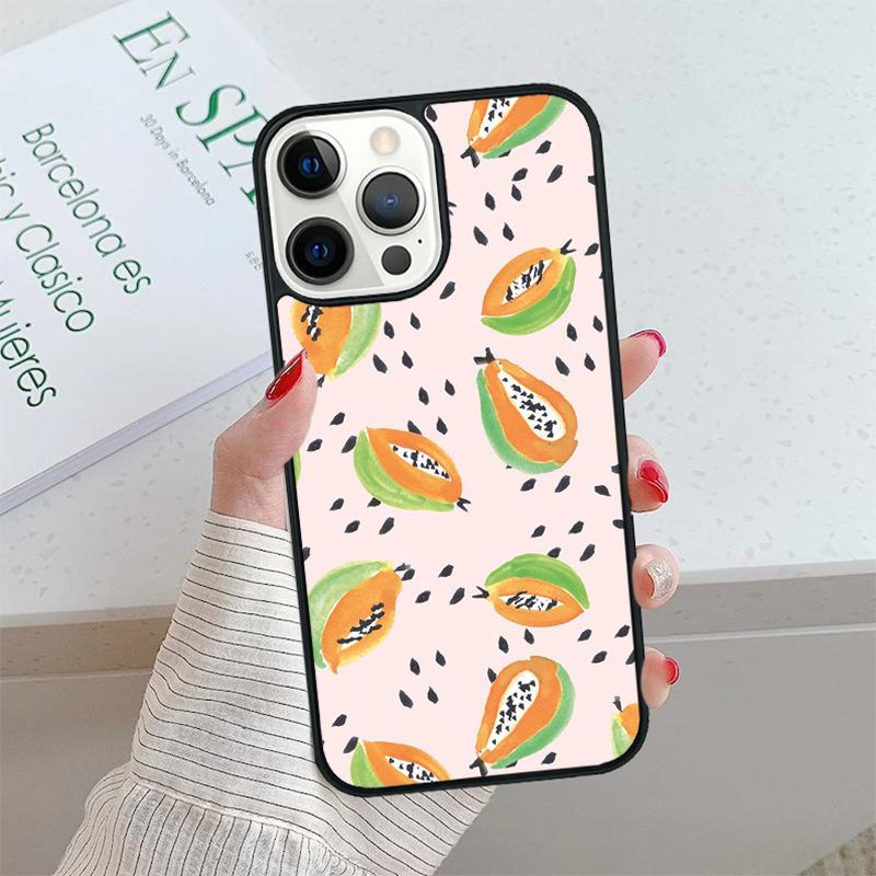 Avocado Pear Papaya Fruit Phone Case cover For iPhone 17 Air 15 16 16e 14 13 12 11 Pro Max Coque For Apple PLUS fundas iPhone 11pro max
Avocado Pear Papaya Fruit Phone Case cover For iPhone 17 Air 15 16 16e 14 13 12 11 Pro Max Coque For Apple PLUS fundas iPhone 11pro max