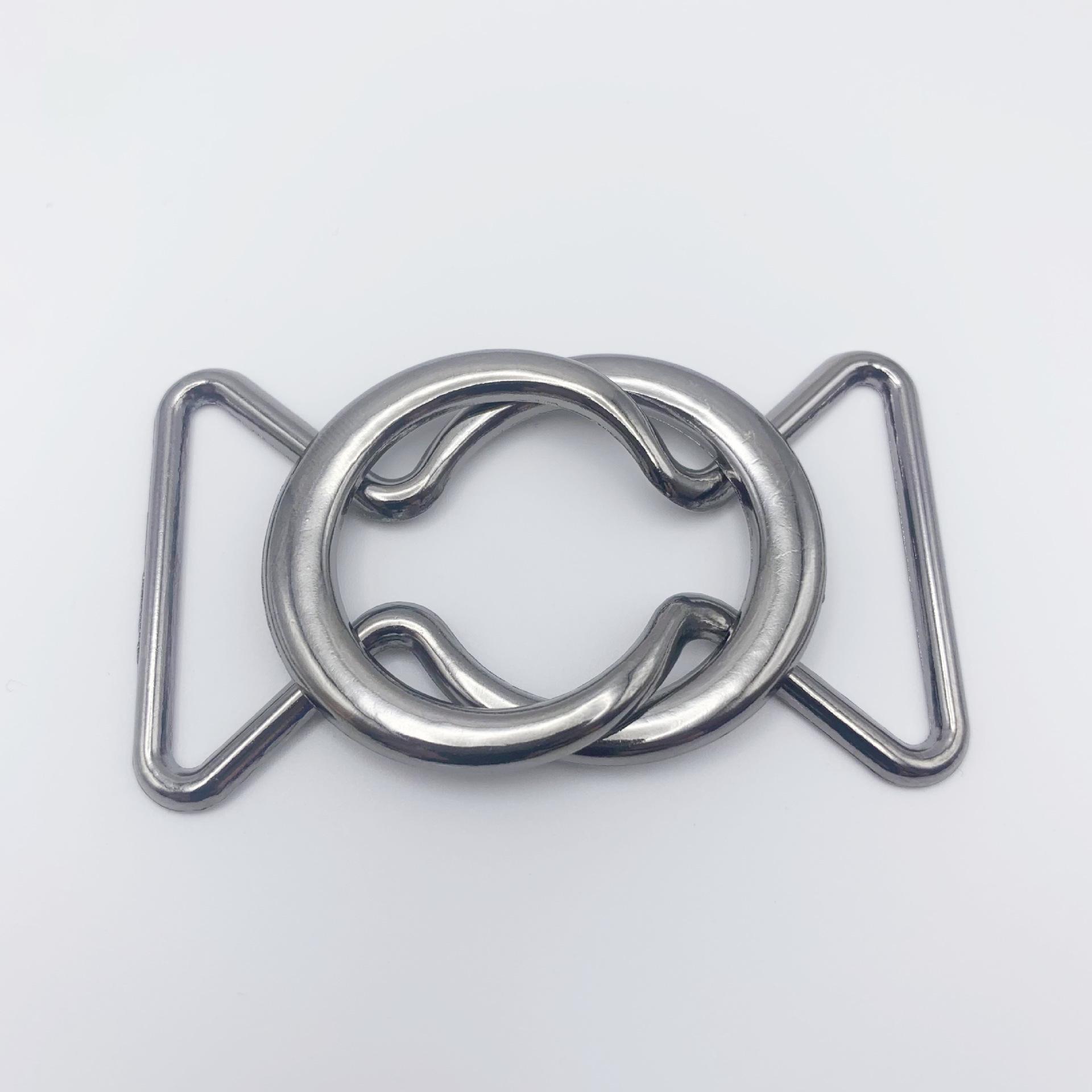 Регулируемая пряжка для ремня из цинкового сплава, крючок для подхвата штор 23mm Inner Diameter
Регулируемая пряжка для ремня из цинкового сплава, крючок для подхвата штор 23mm Inner Diameter