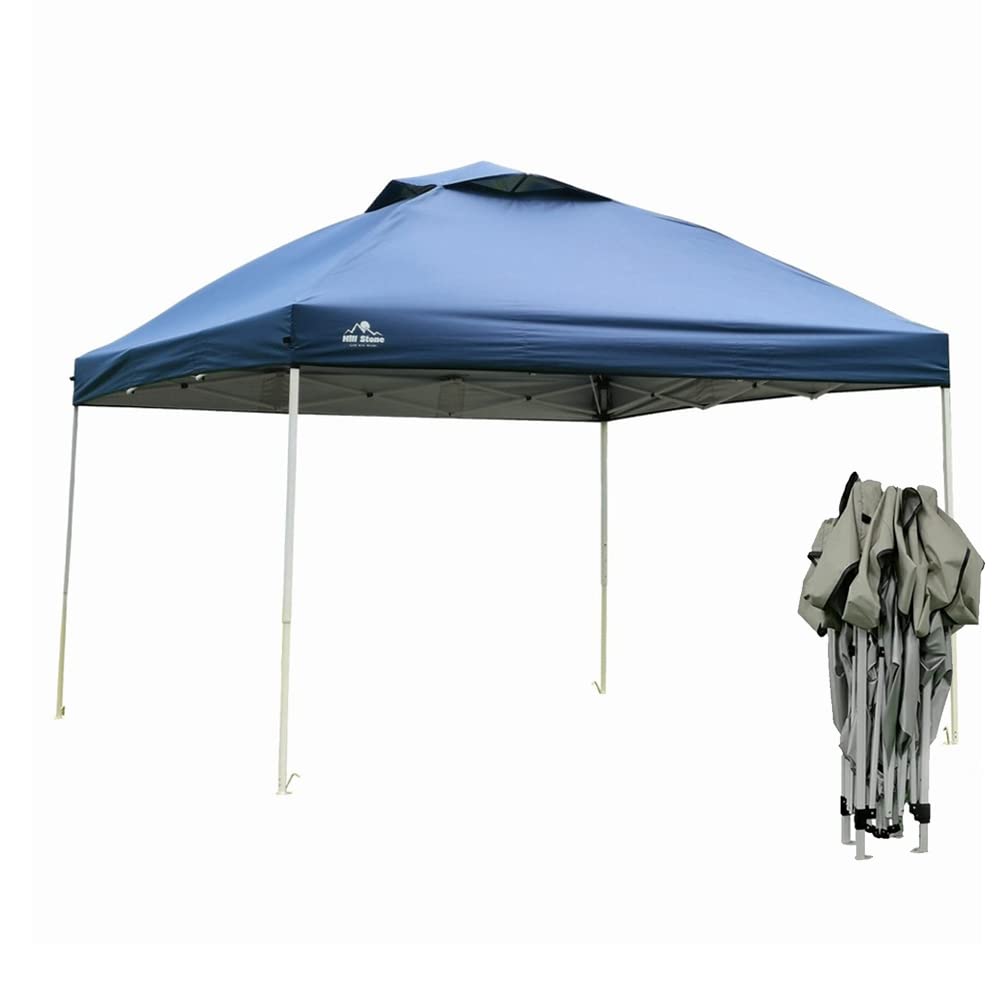 lixinixil Tarp Tent One Touch Tent BBQ Camping Outdoor Equipment 3m x 3m BIG Tent lx00135 (Blue) синій
lixinixil Tarp Tent One Touch Tent BBQ Camping Outdoor Equipment 3m x 3m BIG Tent lx00135 (Blue) синій