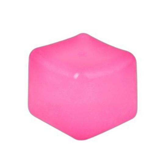 Creative Ice Cube Squeeze Toy Transparent TPR Slow-Rising Fidget for Stress Relief Realistic Portable Decompression Gadget for Kids Adults розовый
Creative Ice Cube Squeeze Toy Transparent TPR Slow-Rising Fidget for Stress Relief Realistic Portable Decompression Gadget for Kids Adults розовый