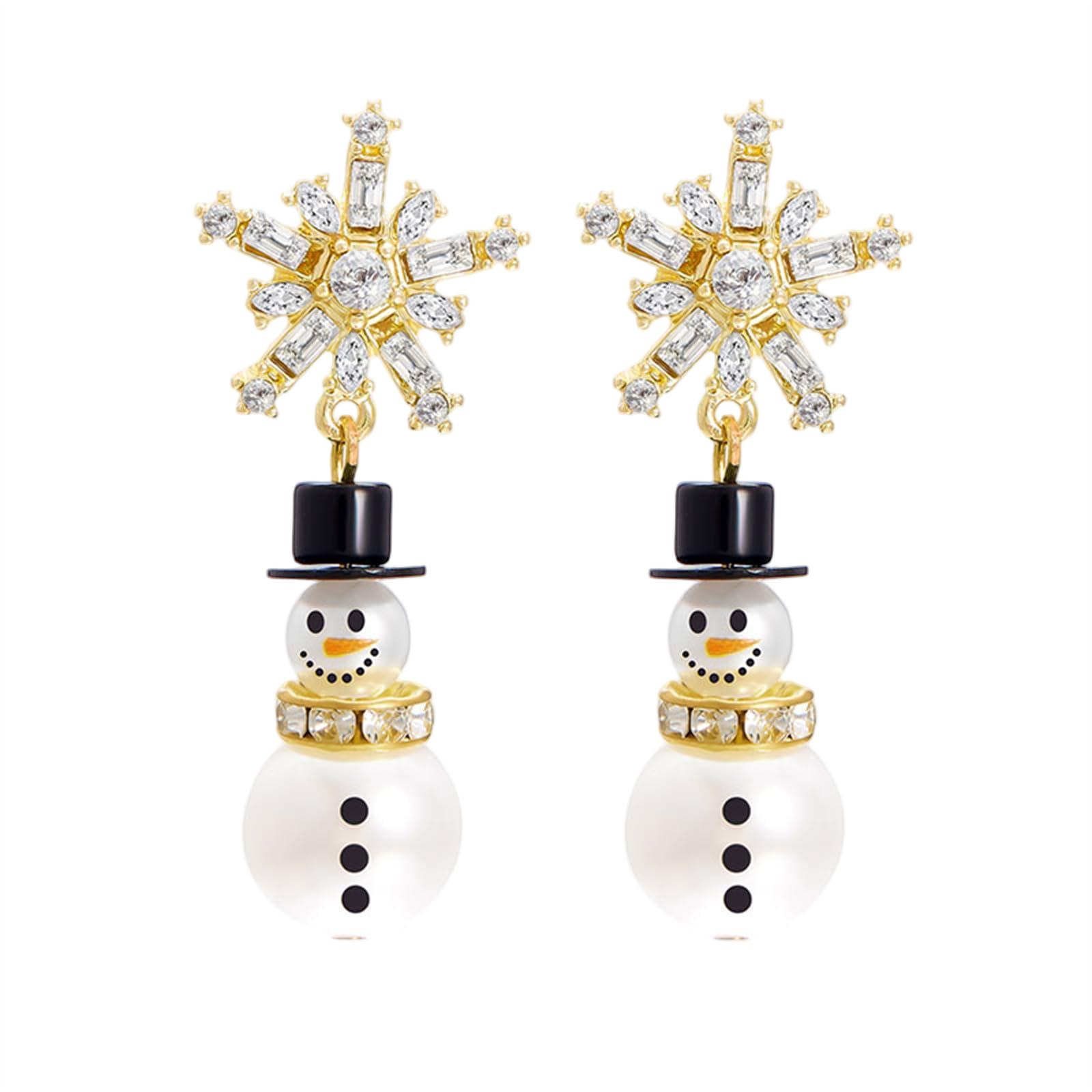 Christmas Stud Earrings for Women Cute Red Bow Earrings Snowflake Snowman Stocking Elk Christmas Tree Earrings Festive Christmas Jewelry one size белый
Christmas Stud Earrings for Women Cute Red Bow Earrings Snowflake Snowman Stocking Elk Christmas Tree Earrings Festive Christmas Jewelry one size белый