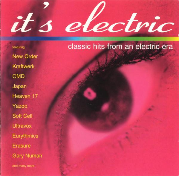 CD VARIOUS - It s Electric DINCD73,DINCD73 Dino Entertainm 1994 UK Dance & Electronica Used
CD VARIOUS - It s Electric DINCD73,DINCD73 Dino Entertainm 1994 UK Dance & Electronica Used