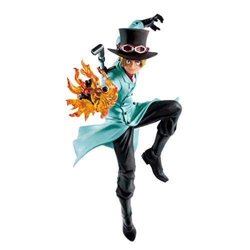 Ichiban Kuji ONE PIECE Great Vanquet B Award Sabi Figure Size: Approximately 16cm
Ichiban Kuji ONE PIECE Great Vanquet B Award Sabi Figure Size: Approximately 16cm