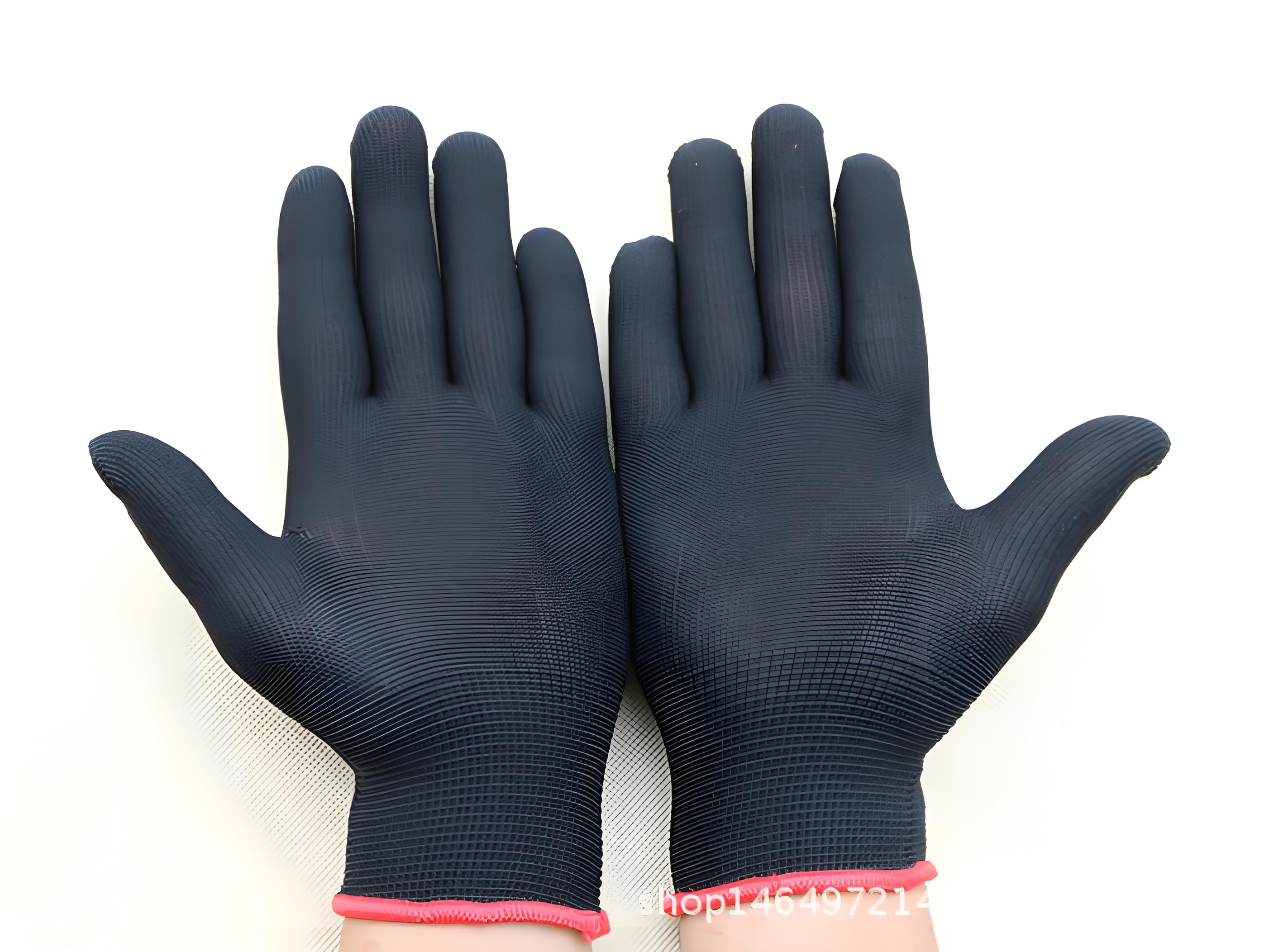 Ultra Comfort Breathable Nylon Gloves - Multipurpose, Flexible for Work & Daily Use (12 Pairs)
Ultra Comfort Breathable Nylon Gloves - Multipurpose, Flexible for Work & Daily Use (12 Pairs)