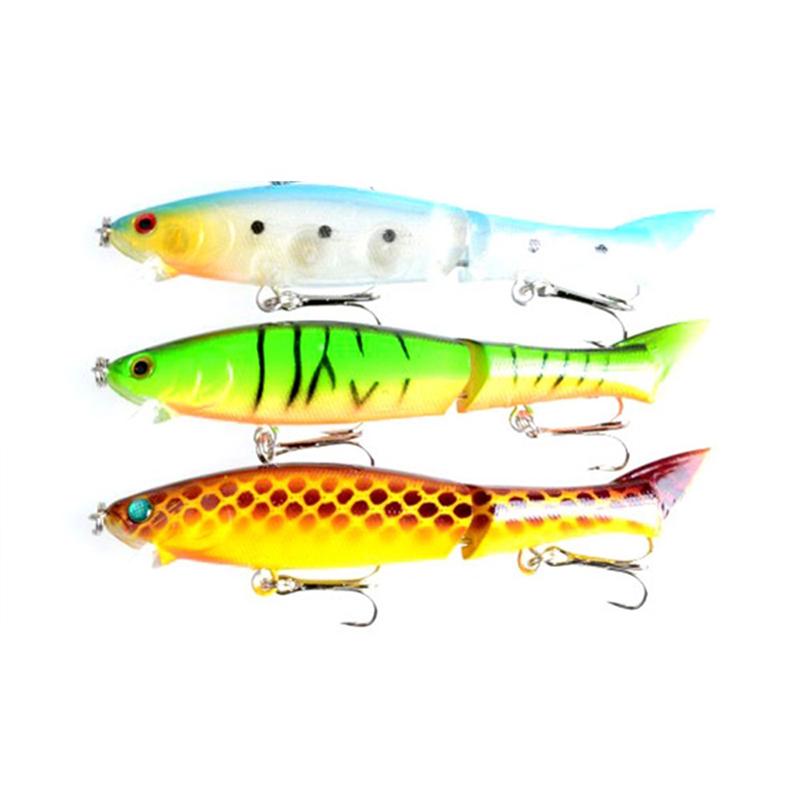 HENGJIA 2 секции многошарнирные приманки для гольяна для реки и озера пластиковые приманки для рыбалки на щуку лодка 3 шт. 3pc sent as picture
HENGJIA 2 секции многошарнирные приманки для гольяна для реки и озера пластиковые приманки для рыбалки на щуку лодка 3 шт. 3pc sent as picture