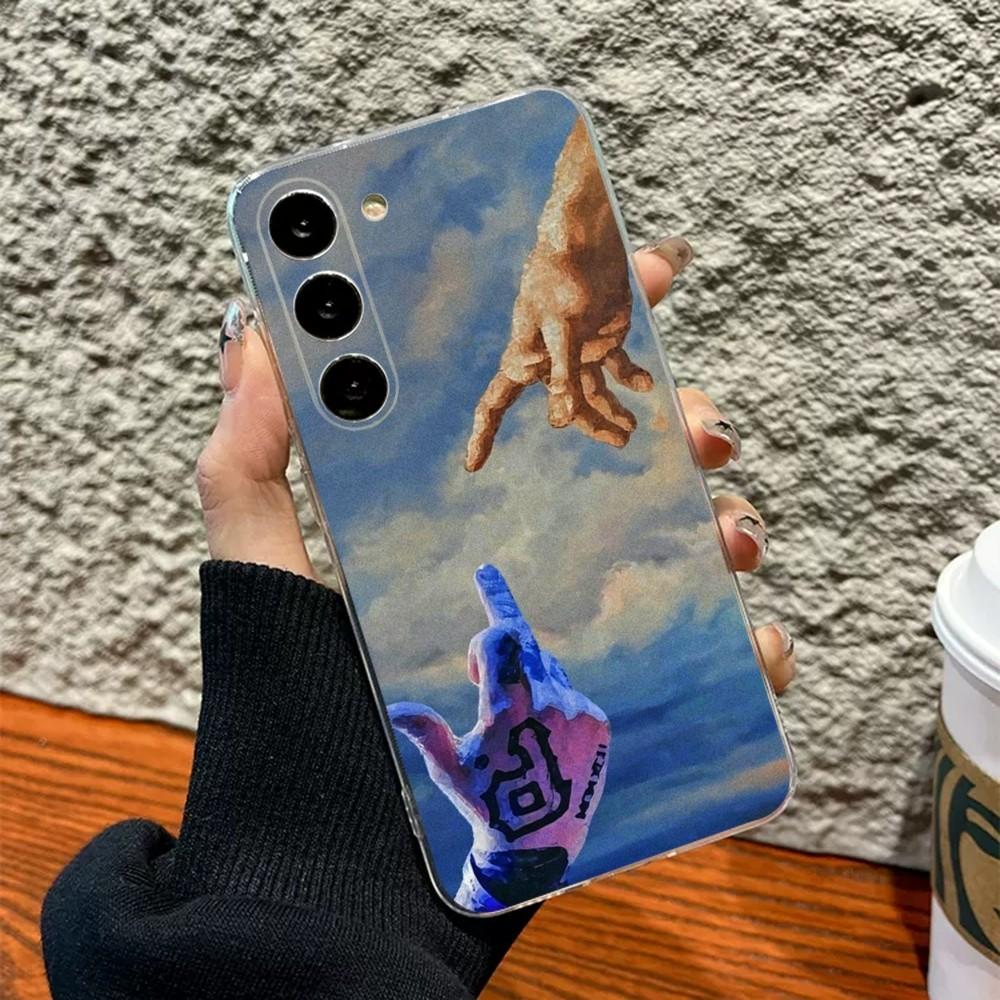 M-Mac M-Miller Phone Case Silicone Case For Samsung S30,S23,S21,S22,S20 Ultra,S20 FE lite,S10,S9,S8 PIus Cover Clear SamsungS22ULTRA5G
M-Mac M-Miller Phone Case Silicone Case For Samsung S30,S23,S21,S22,S20 Ultra,S20 FE lite,S10,S9,S8 PIus Cover Clear SamsungS22ULTRA5G