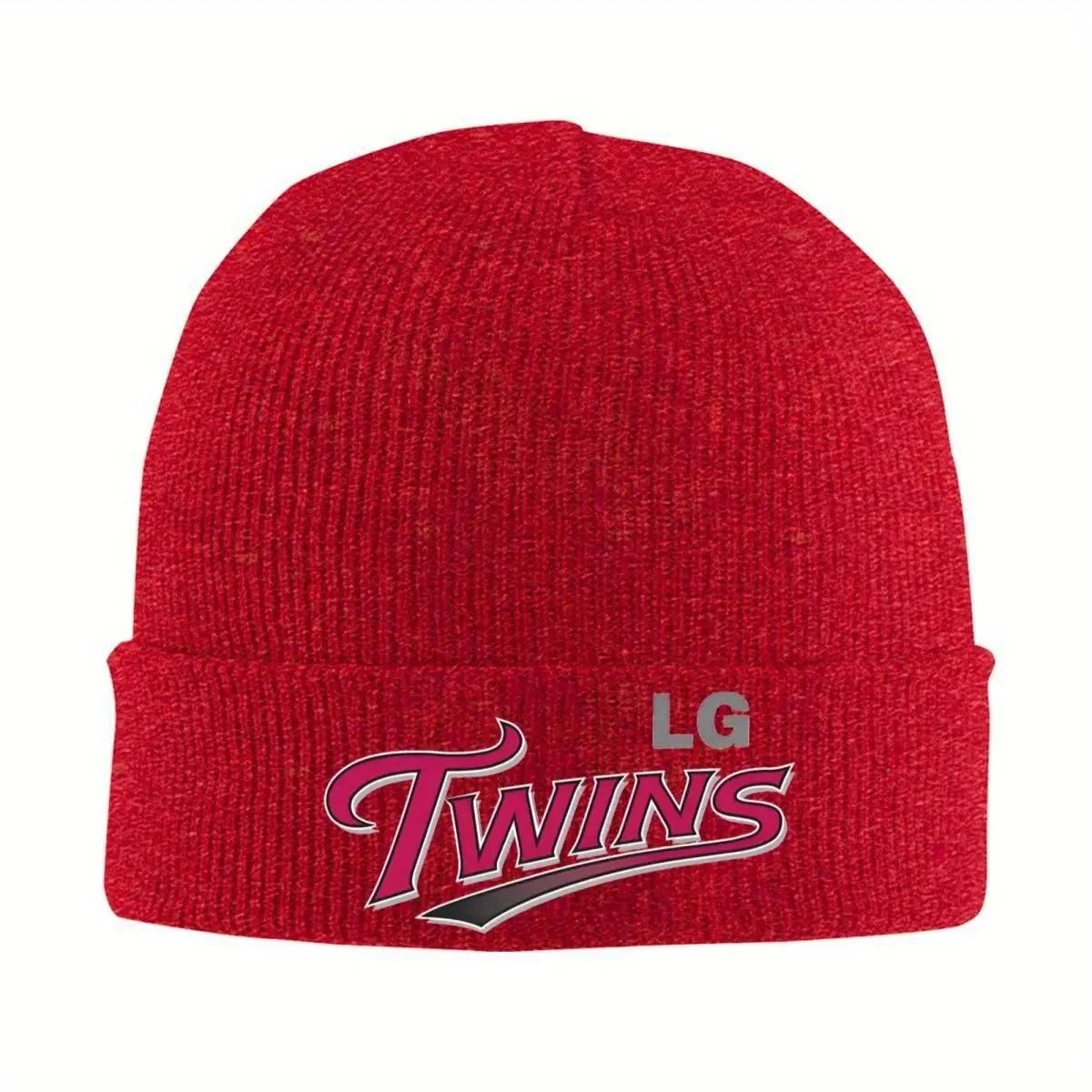 LGTwins Seoul Baseball KBO Script Logo Knitted Hat Beanie Autumn Winter Hat Warm Street Caps Unisex Women
LGTwins Seoul Baseball KBO Script Logo Knitted Hat Beanie Autumn Winter Hat Warm Street Caps Unisex Women