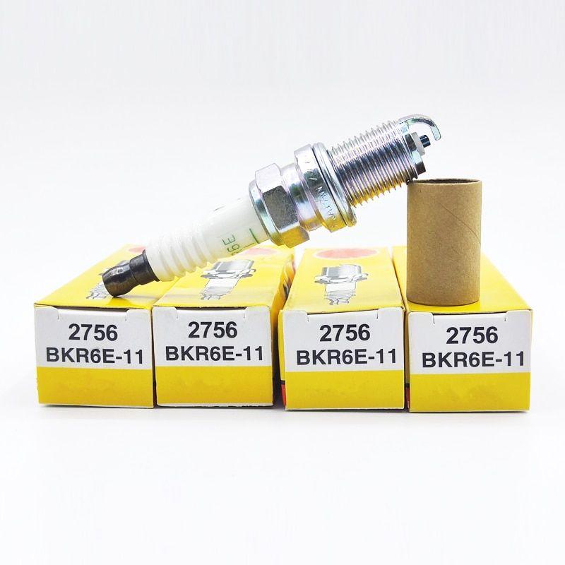 Свеча зажигания BKR6E-11 2756 для Nissan Altima Mitsubishi Sentra Suzuki Diamante Eclipse Galant Montero Daihatsu
Свеча зажигания BKR6E-11 2756 для Nissan Altima Mitsubishi Sentra Suzuki Diamante Eclipse Galant Montero Daihatsu