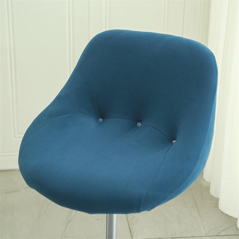Elastic Chair Cover Full-inclusive Dining Dining Table and Chair Cover Universal Home Use Stool Cover Four Seasons Stretchy Chair Cover 42*23 cm
Elastic Chair Cover Full-inclusive Dining Dining Table and Chair Cover Universal Home Use Stool Cover Four Seasons Stretchy Chair Cover 42*23 cm