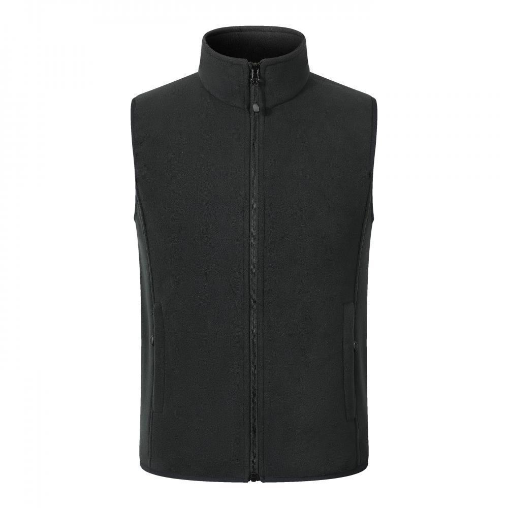 Thick Warm Fleece Vest for Couples - Autumn/Winter Collection S темно-сірий
Thick Warm Fleece Vest for Couples - Autumn/Winter Collection S темно-сірий