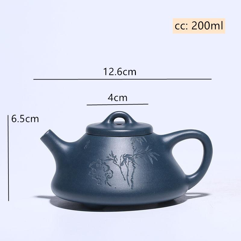 Аутентичные чайные горшки Исин, фиолетовая глина, фильтр, чайник, необработанная руда, лазурный глиняный камень, совок, чайник, принадлежности для чайной церемонии ручной работы, 200 мл 200ml
Аутентичные чайные горшки Исин, фиолетовая глина, фильтр, чайник, необработанная руда, лазурный глиняный камень, совок, чайник, принадлежности для чайной церемонии ручной работы, 200 мл 200ml