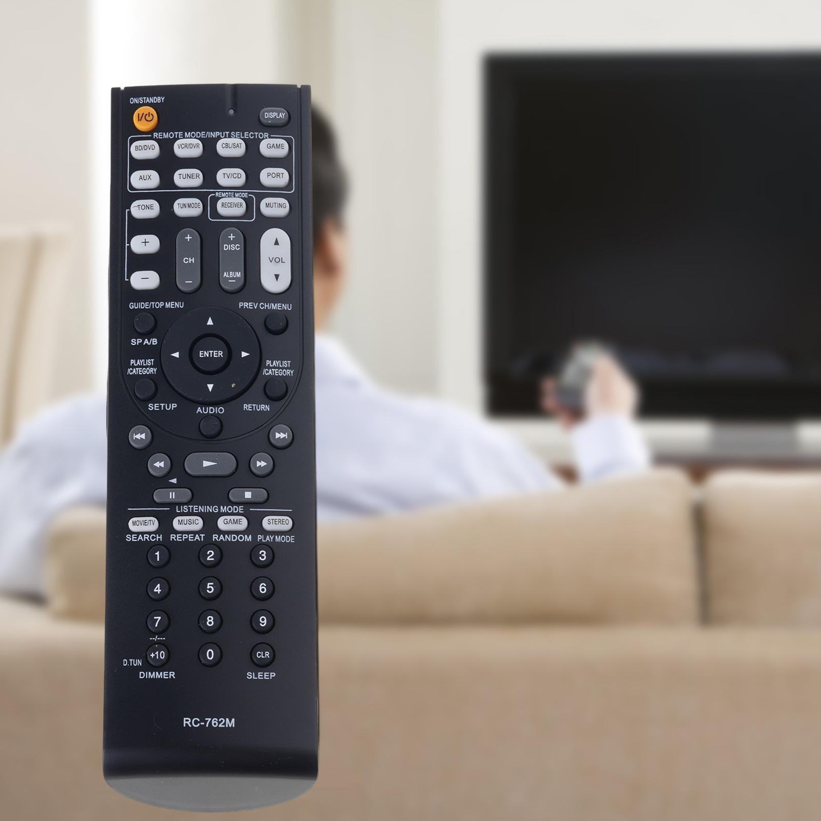 Remote Control with Simple Button Layout for Quick User Operation for HTR290 HTR380 HTR390 HTR538 Video Devices Remotes 1
Remote Control with Simple Button Layout for Quick User Operation for HTR290 HTR380 HTR390 HTR538 Video Devices Remotes 1