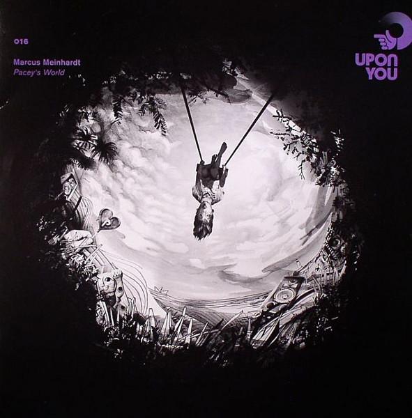 12inch Record MARCUS MEINHARDT - Pacey s World UY016 Upon.You 2008 Germany Dance & Electronica Used
12inch Record MARCUS MEINHARDT - Pacey s World UY016 Upon.You 2008 Germany Dance & Electronica Used