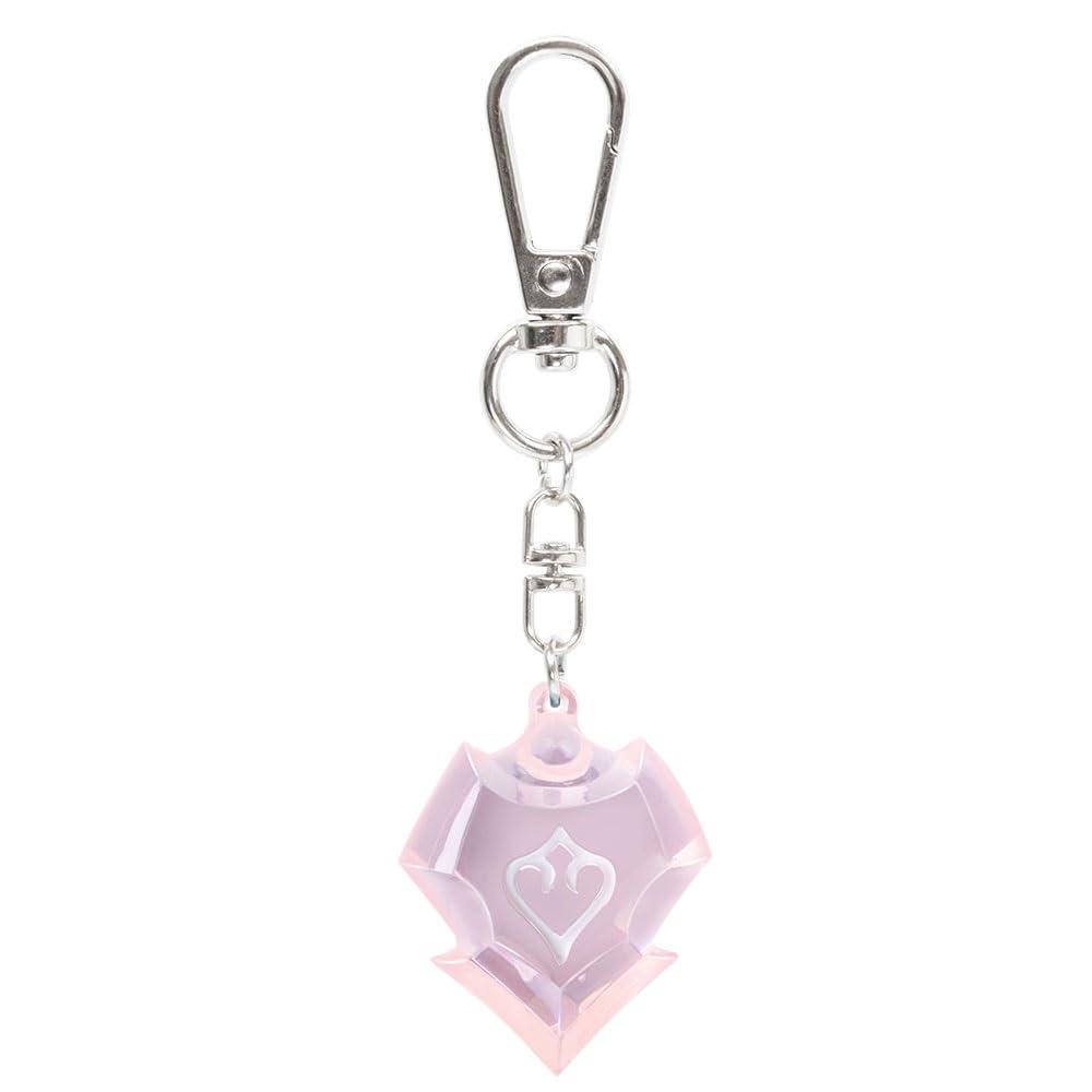 Акриловый брелок для ключей по профессии из Final Fantasy XIV Танцор розовый
Акриловый брелок для ключей по профессии из Final Fantasy XIV Танцор розовый