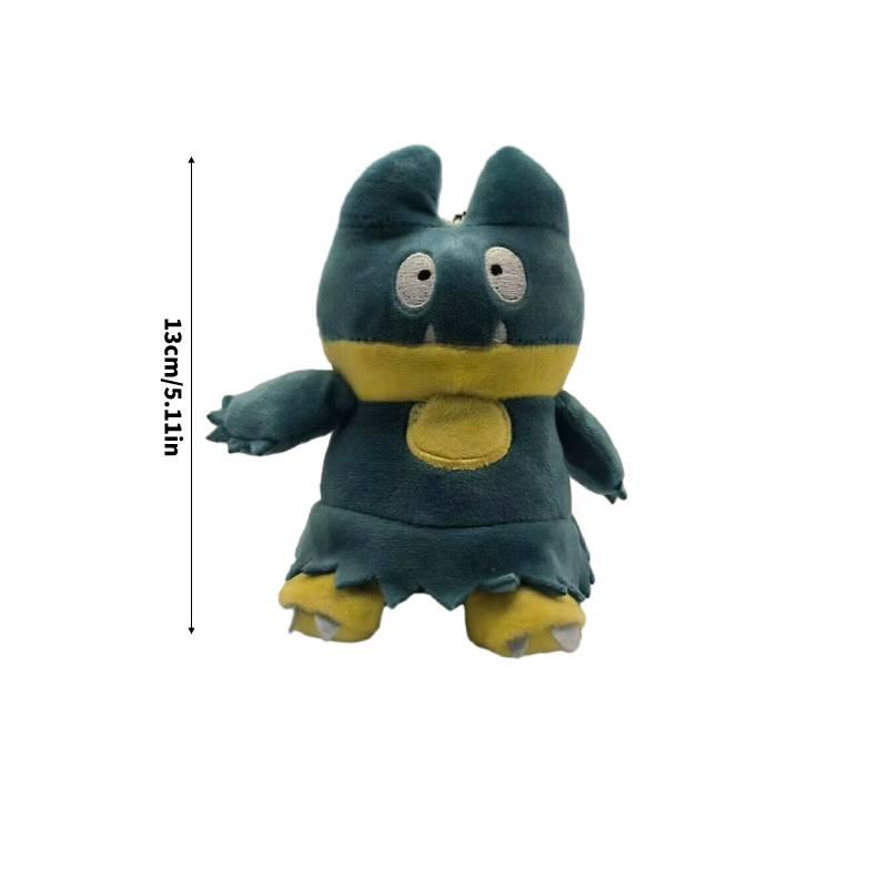 Cute Steelix Plush Toy Pendant For Pokemon Fans 4 Inch Height
Cute Steelix Plush Toy Pendant For Pokemon Fans 4 Inch Height
