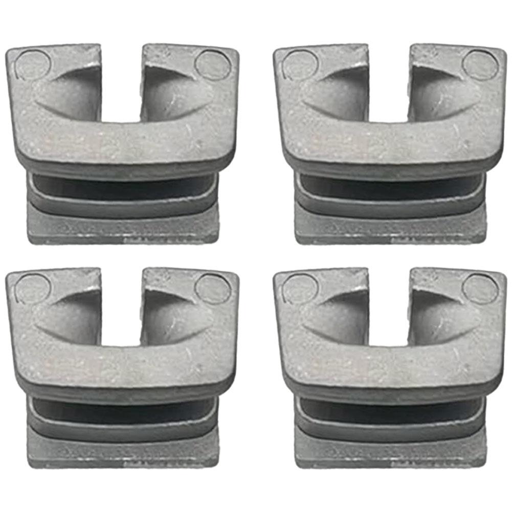 4 Pcs High-Quality Replacement Trimmer Head Eyelet For C 36-2 C46-2 C56-2 Gardening Tools Parts Accessories
4 Pcs High-Quality Replacement Trimmer Head Eyelet For C 36-2 C46-2 C56-2 Gardening Tools Parts Accessories