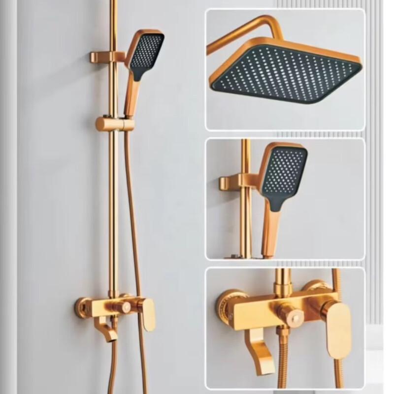 TLXT Digital Display Shower Set
TLXT Digital Display Shower Set