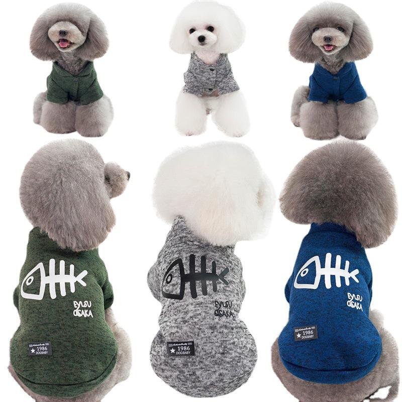 Winter Warm Clothes For Small Cats Dogs Printed Cat Costumes Kitty Kitten Coats Sweatshirt Pet Cat Chihuahua Clothing Outfits
Winter Warm Clothes For Small Cats Dogs Printed Cat Costumes Kitty Kitten Coats Sweatshirt Pet Cat Chihuahua Clothing Outfits