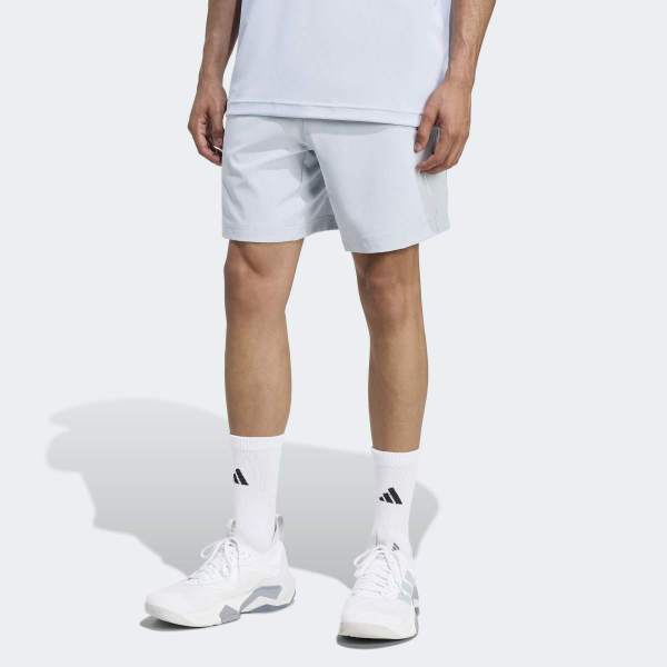 Adidas Unisex Cool Comfortable Tech Apparel Workout Shorts AS7I
Adidas Unisex Cool Comfortable Tech Apparel Workout Shorts AS7I